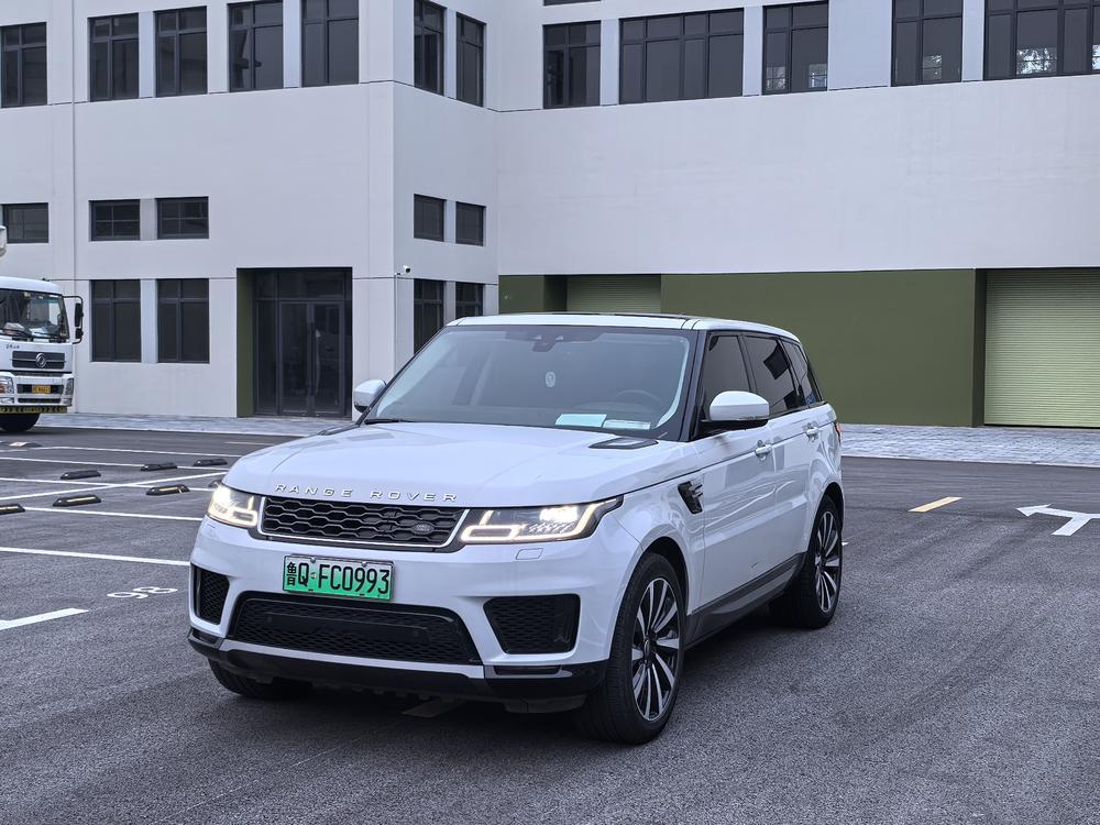 Land Rover Range Rover Sport PHEV