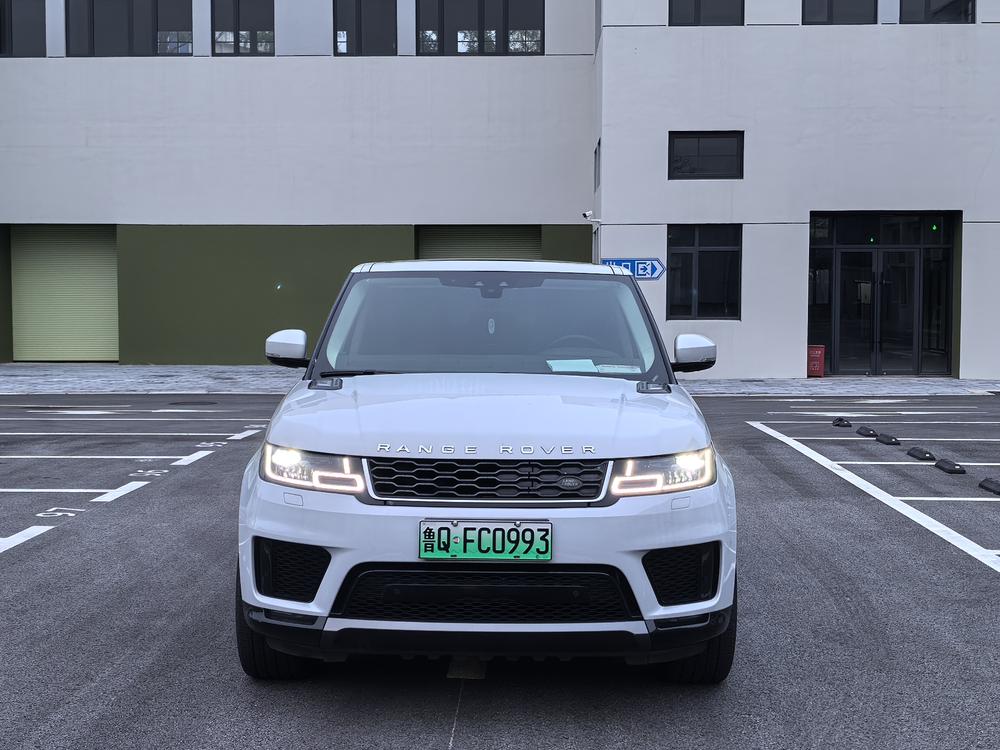 Land Rover Range Rover Sport PHEV