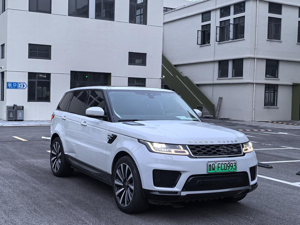 Land Rover Range Rover Sport PHEV
