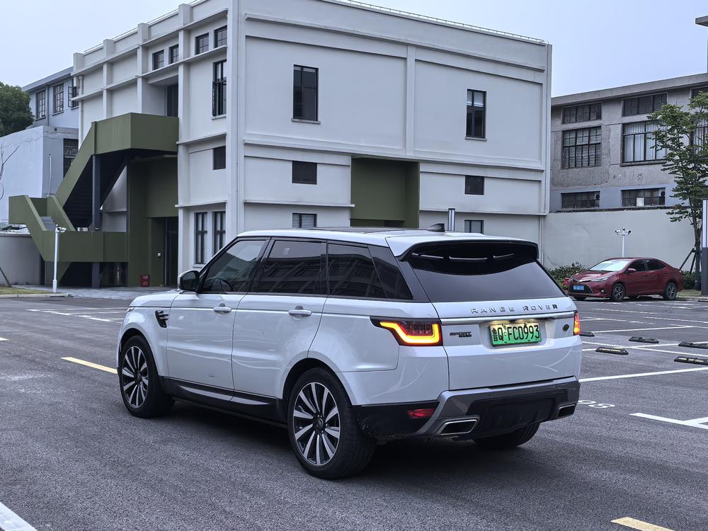 Land Rover Range Rover Sport PHEV