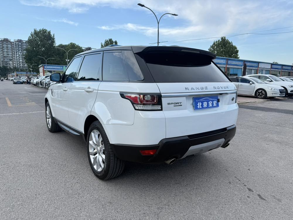 Land Rover Range Rover Sport