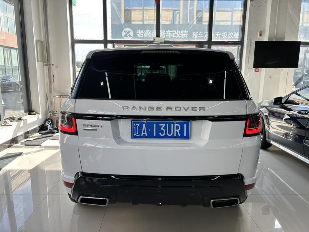 Land Rover Range Rover Sport