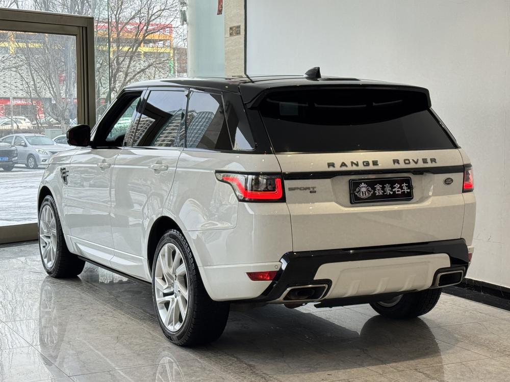 Land Rover Range Rover Sport