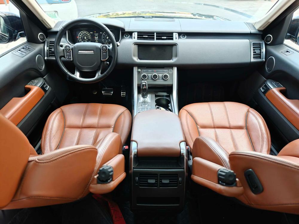 Land Rover Range Rover Sport