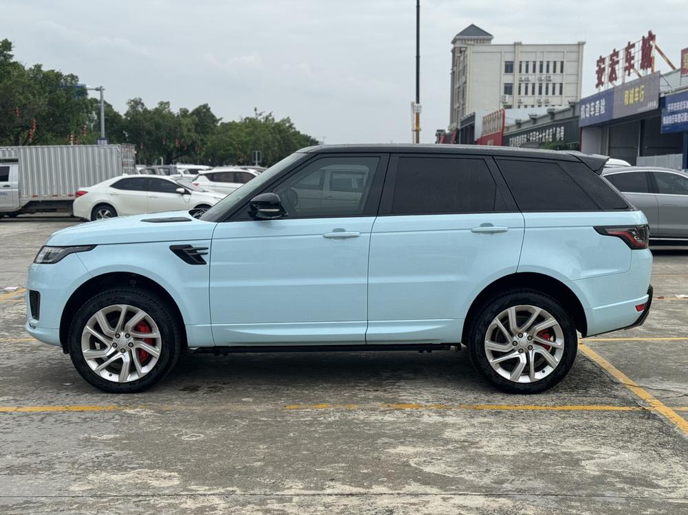 Land Rover Range Rover Sport