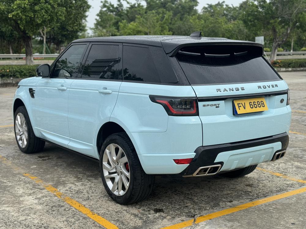 Land Rover Range Rover Sport