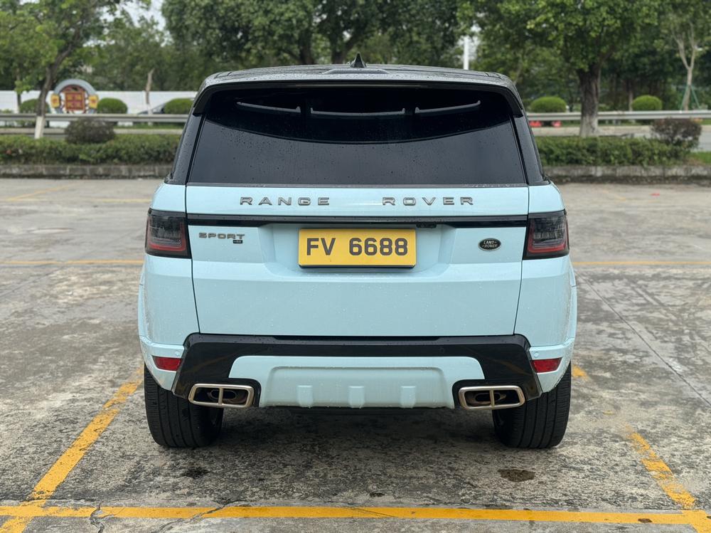 Land Rover Range Rover Sport