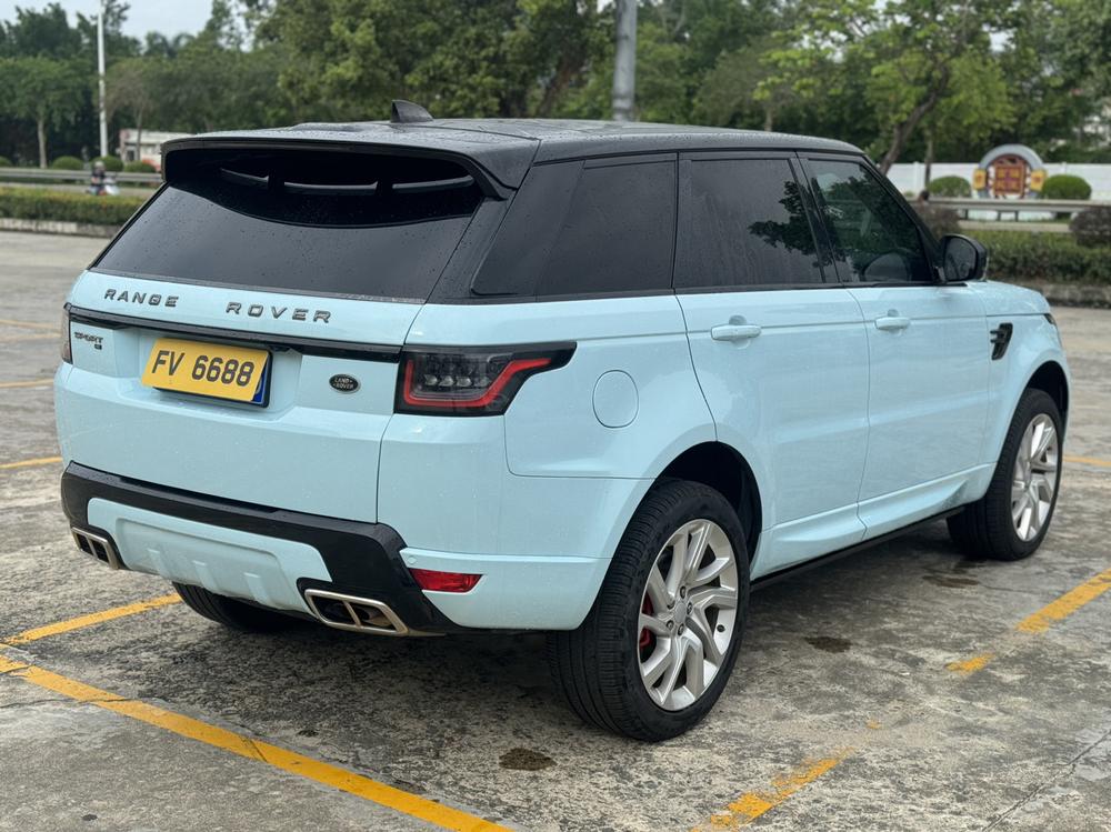 Land Rover Range Rover Sport