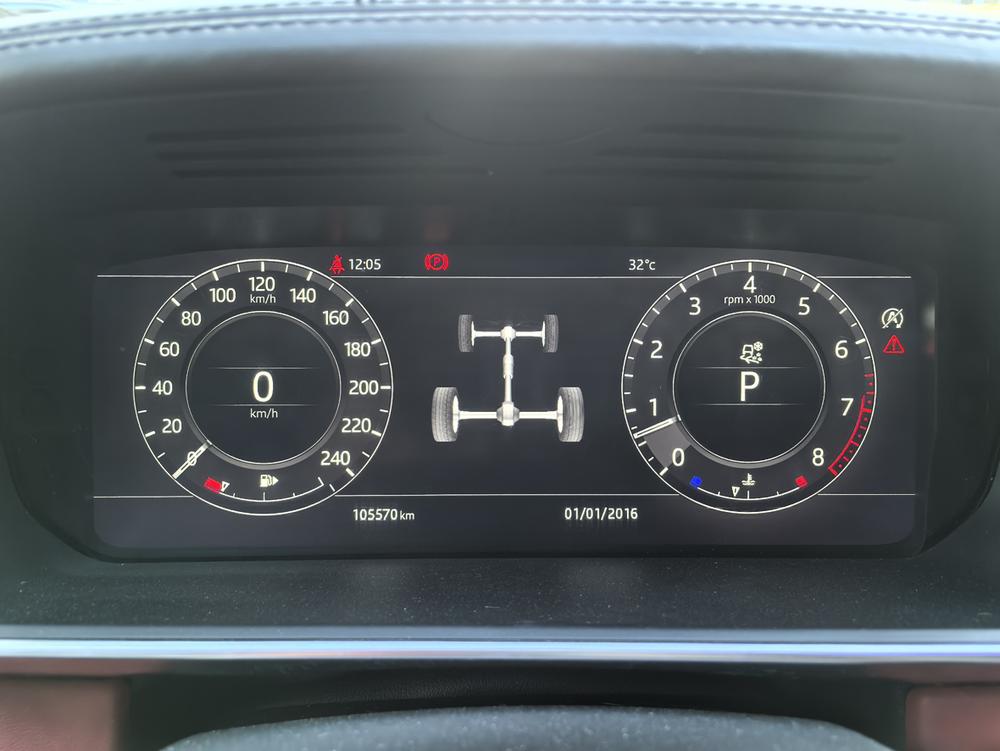 Land Rover Range Rover Sport