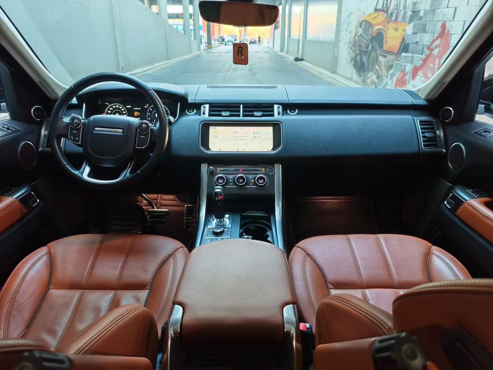 Land Rover Range Rover Sport