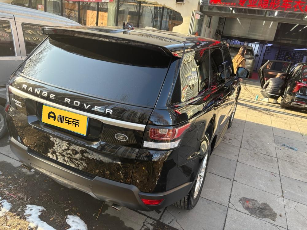 Land Rover Range Rover Sport
