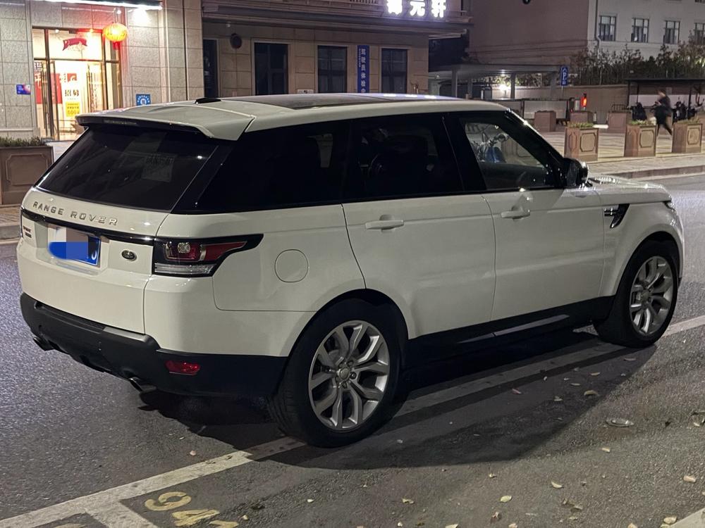 Land Rover Range Rover Sport