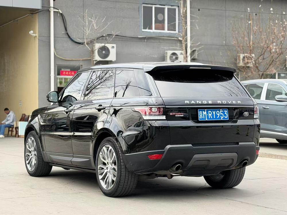 Land Rover Range Rover Sport