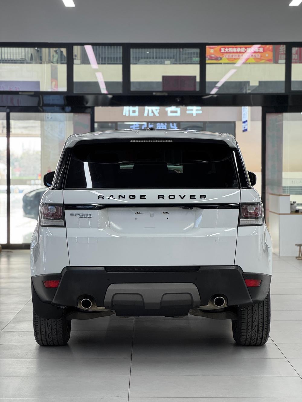 Land Rover Range Rover Sport
