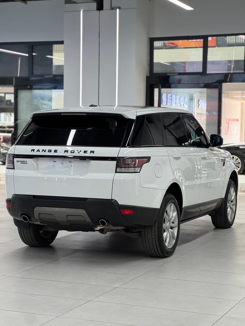Land Rover Range Rover Sport