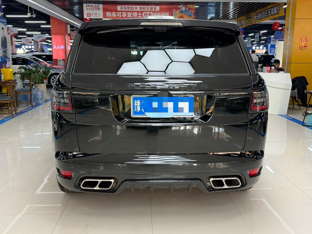 Land Rover Range Rover Sport