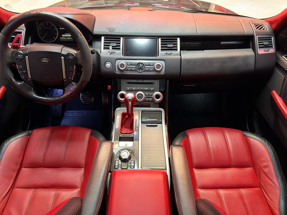 Land Rover Range Rover Sport