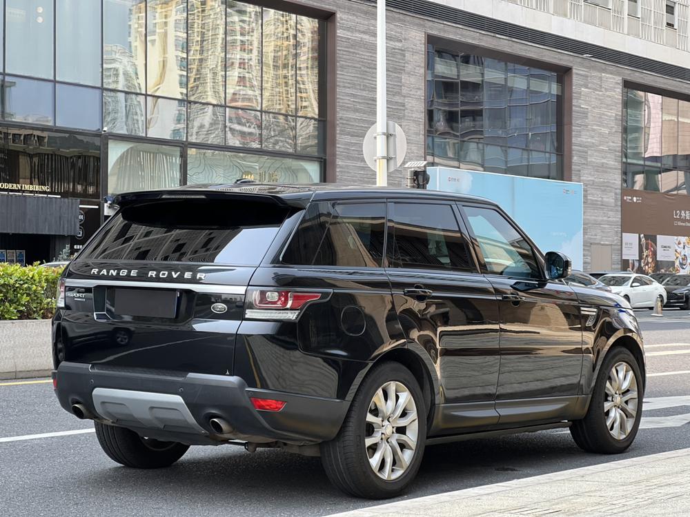 Land Rover Range Rover Sport