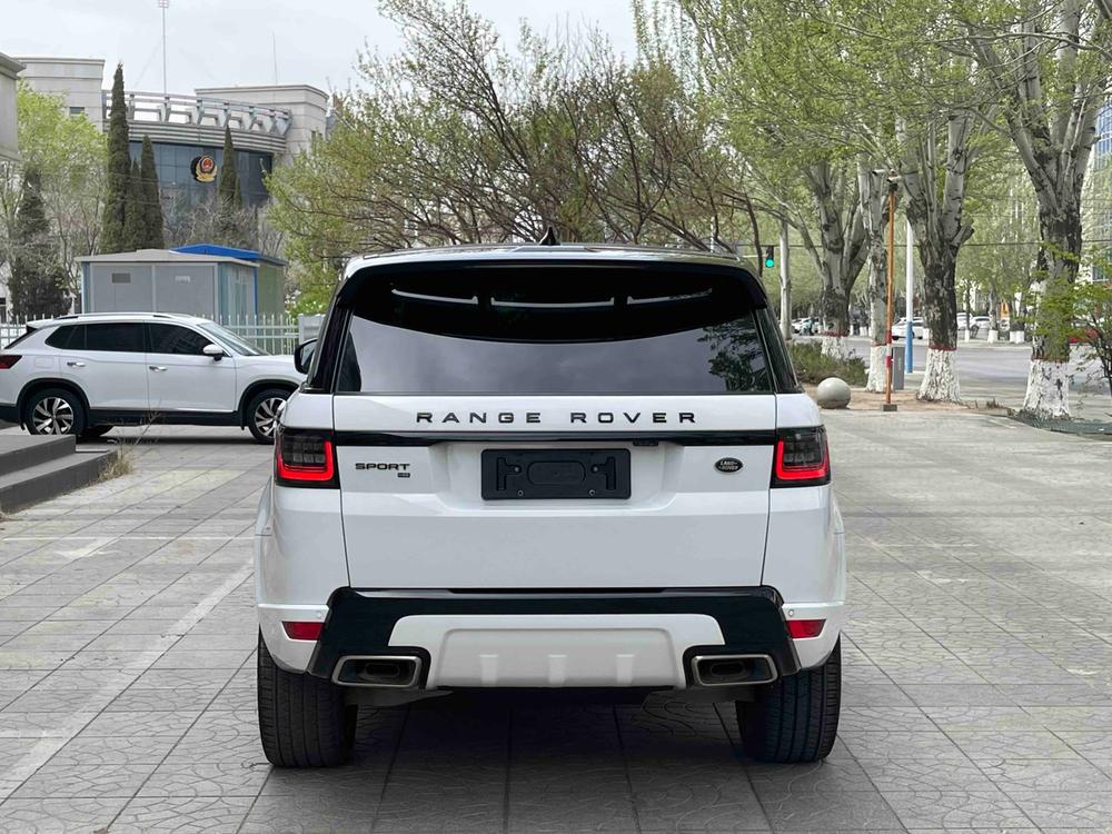 Land Rover Range Rover Sport