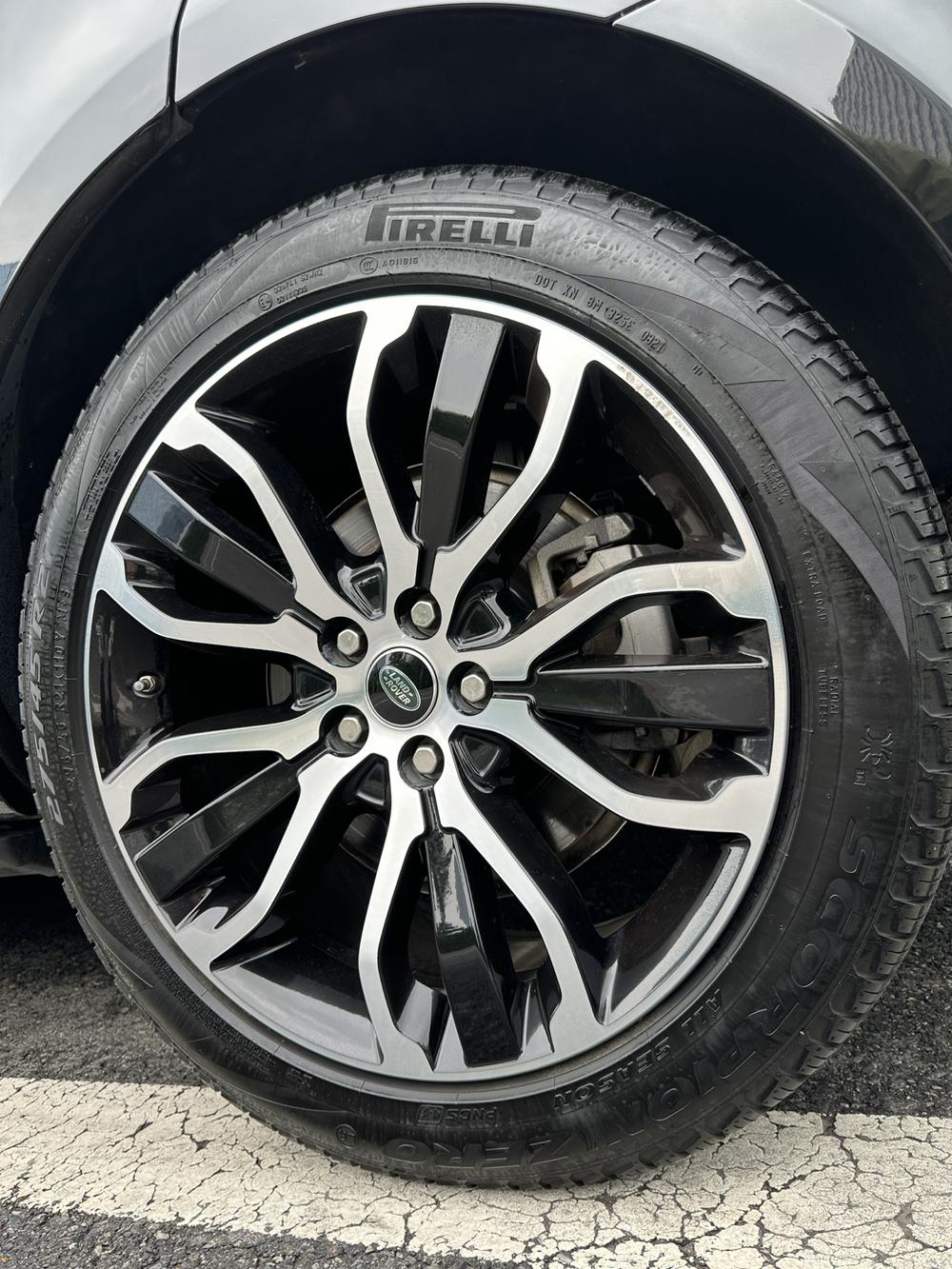 Land Rover Range Rover Sport