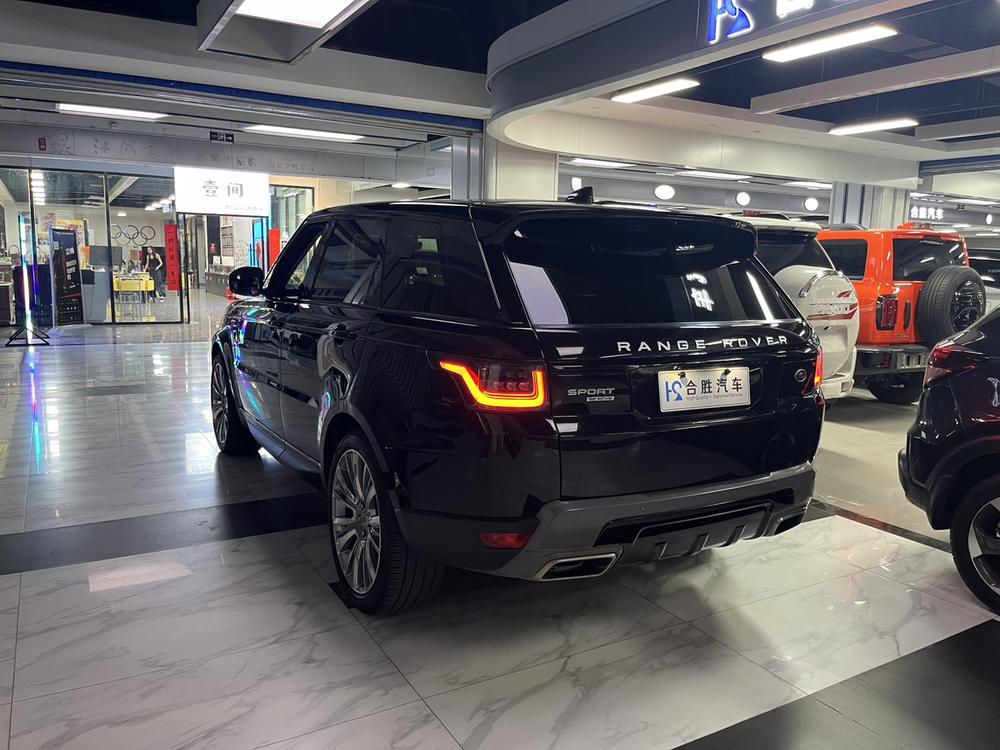 Land Rover Range Rover Sport