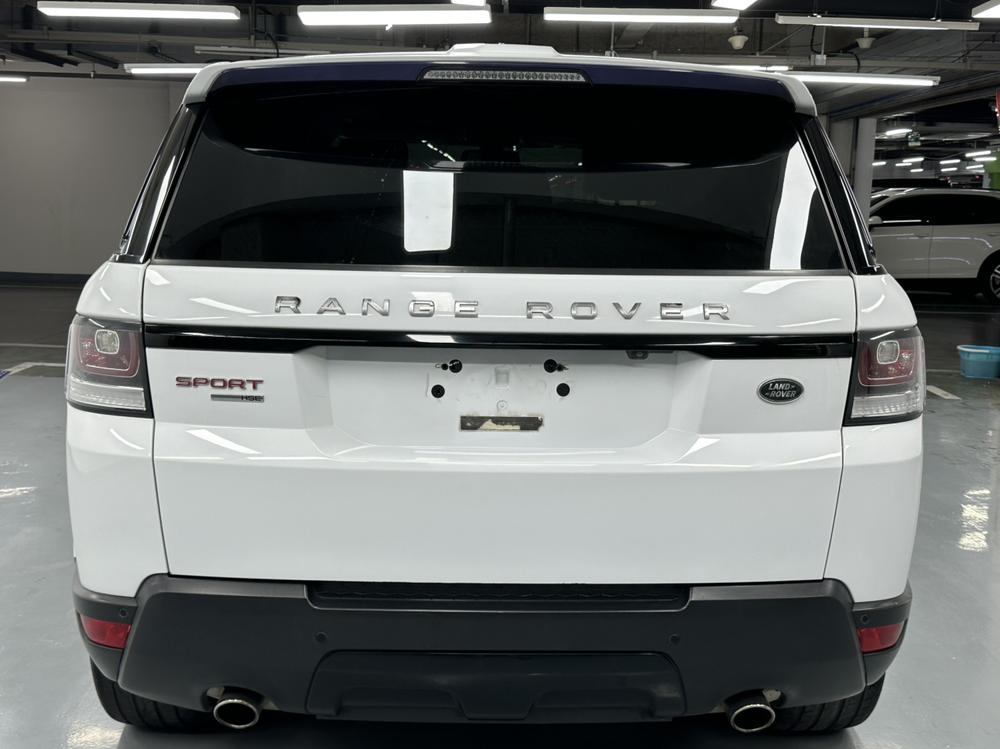 Land Rover Range Rover Sport