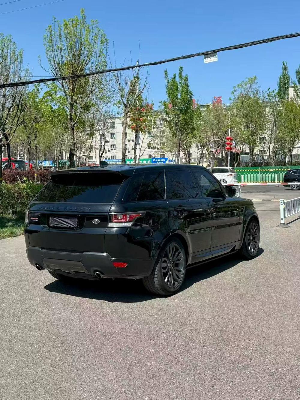 Land Rover Range Rover Sport