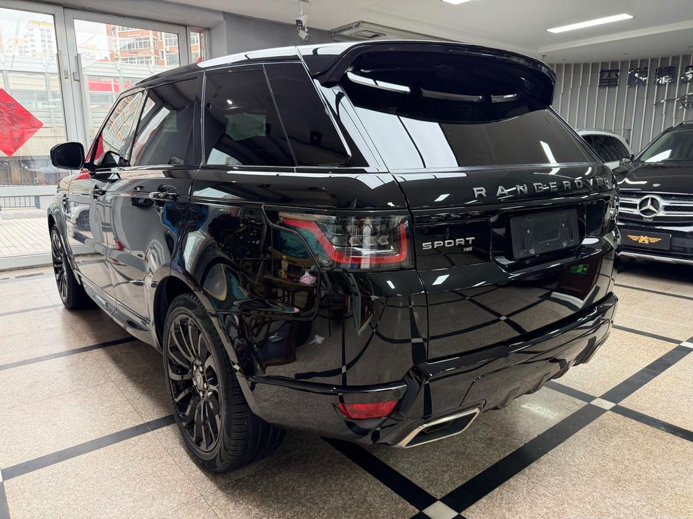 Land Rover Range Rover Sport