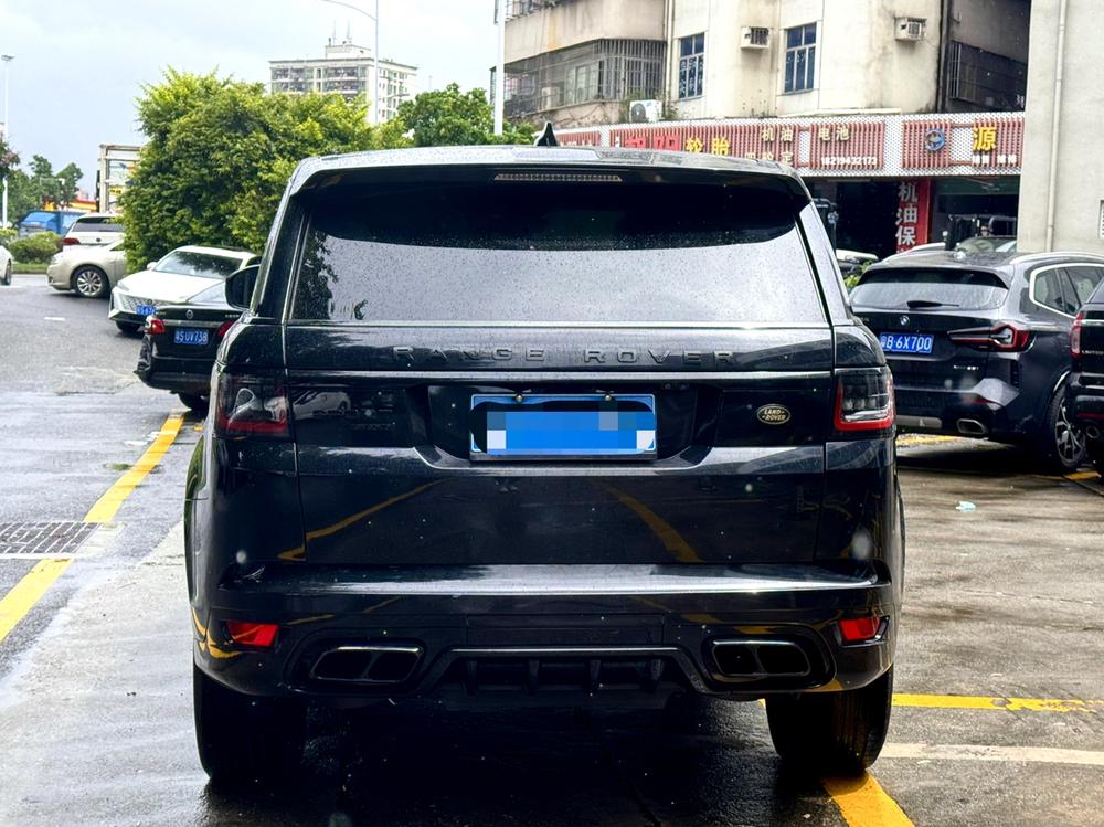 Land Rover Range Rover Sport