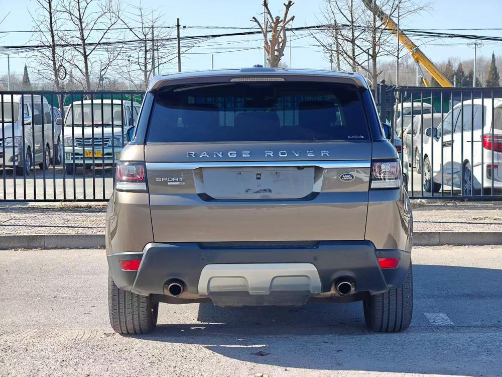Land Rover Range Rover Sport