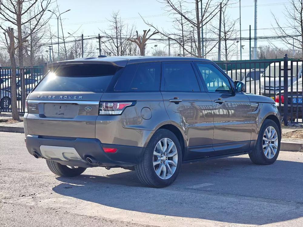 Land Rover Range Rover Sport
