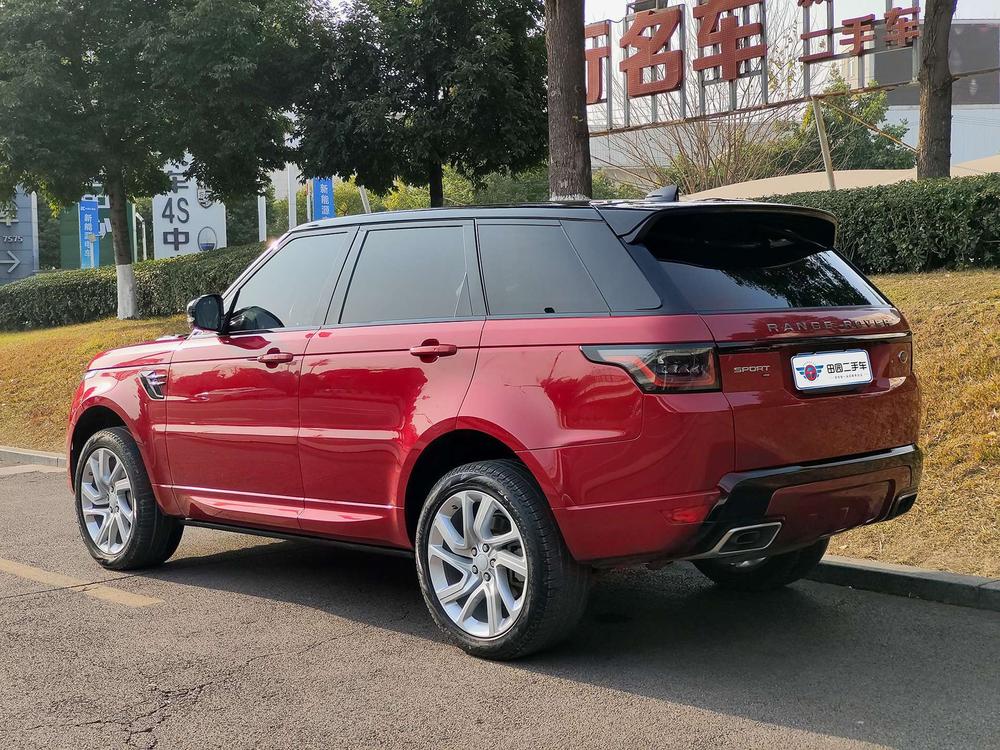 Land Rover Range Rover Sport