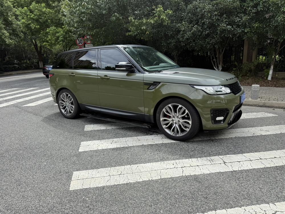 Land Rover Range Rover Sport