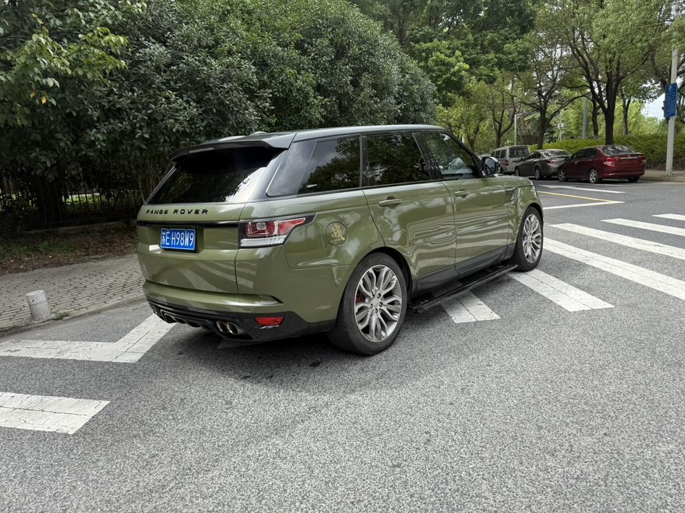 Land Rover Range Rover Sport