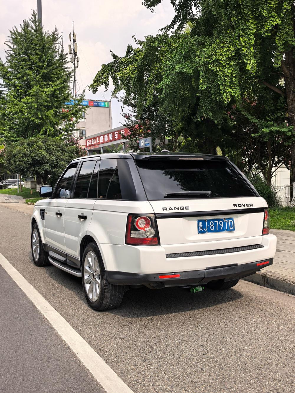 Land Rover Range Rover Sport