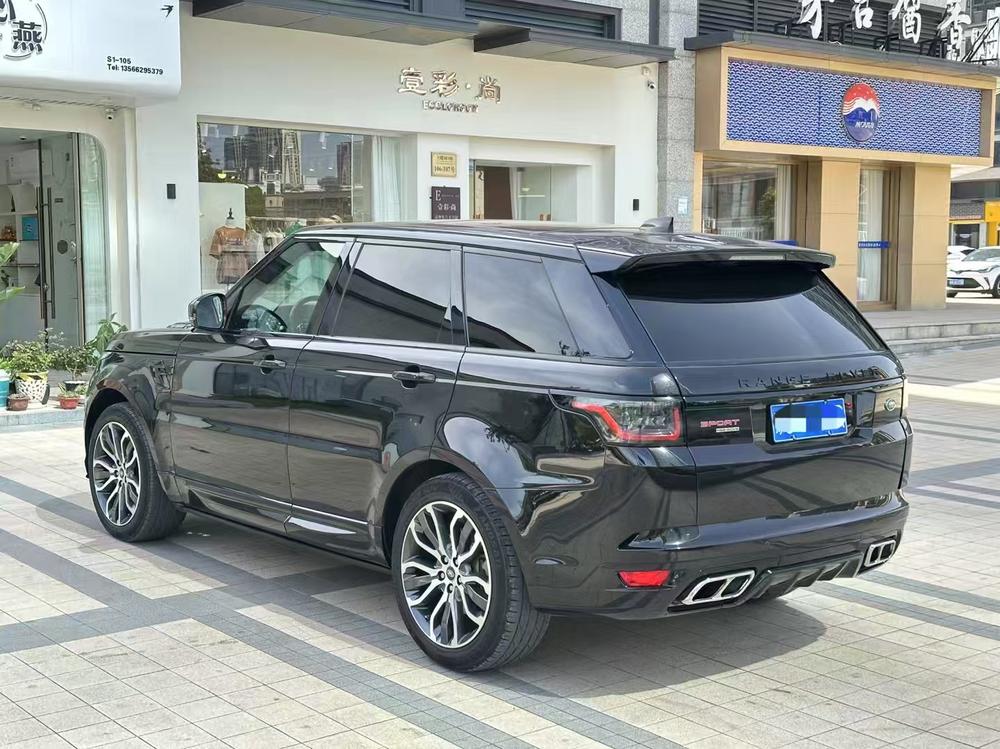Land Rover Range Rover Sport