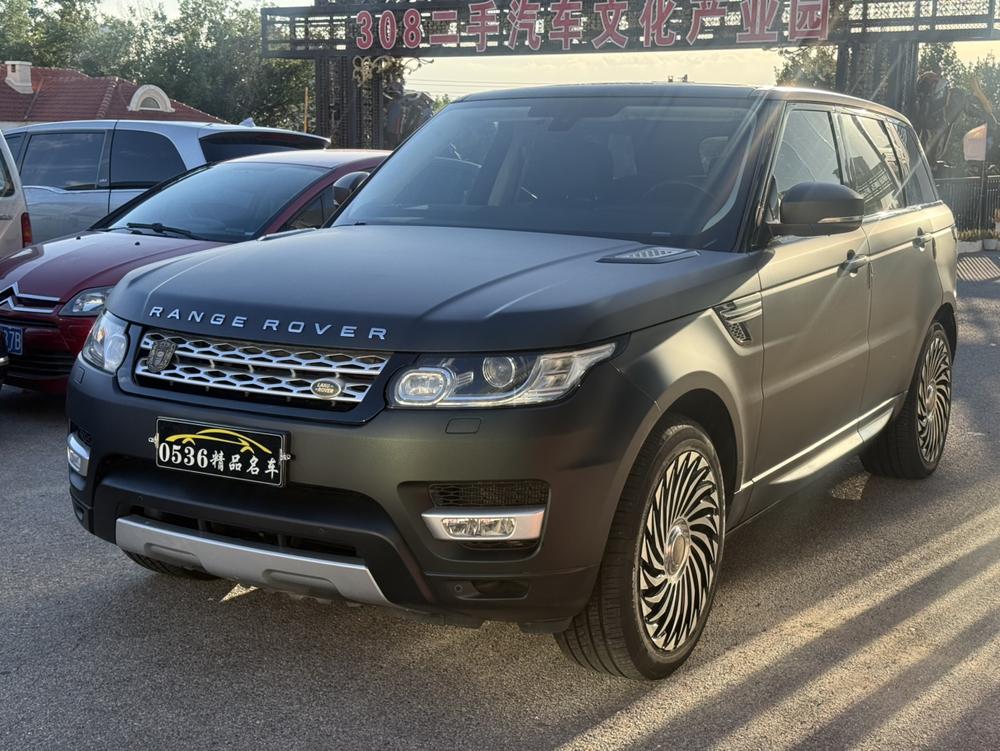 Land Rover Range Rover Sport