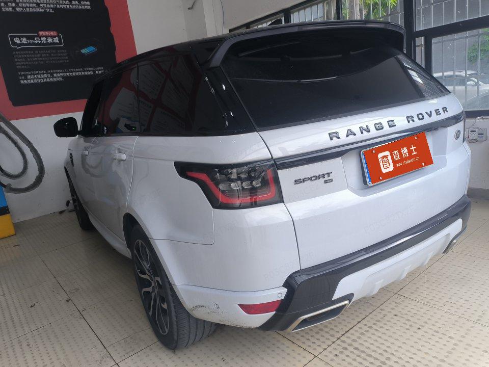 Land Rover Range Rover Sport