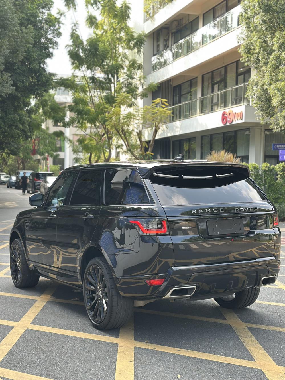 Land Rover Range Rover Sport