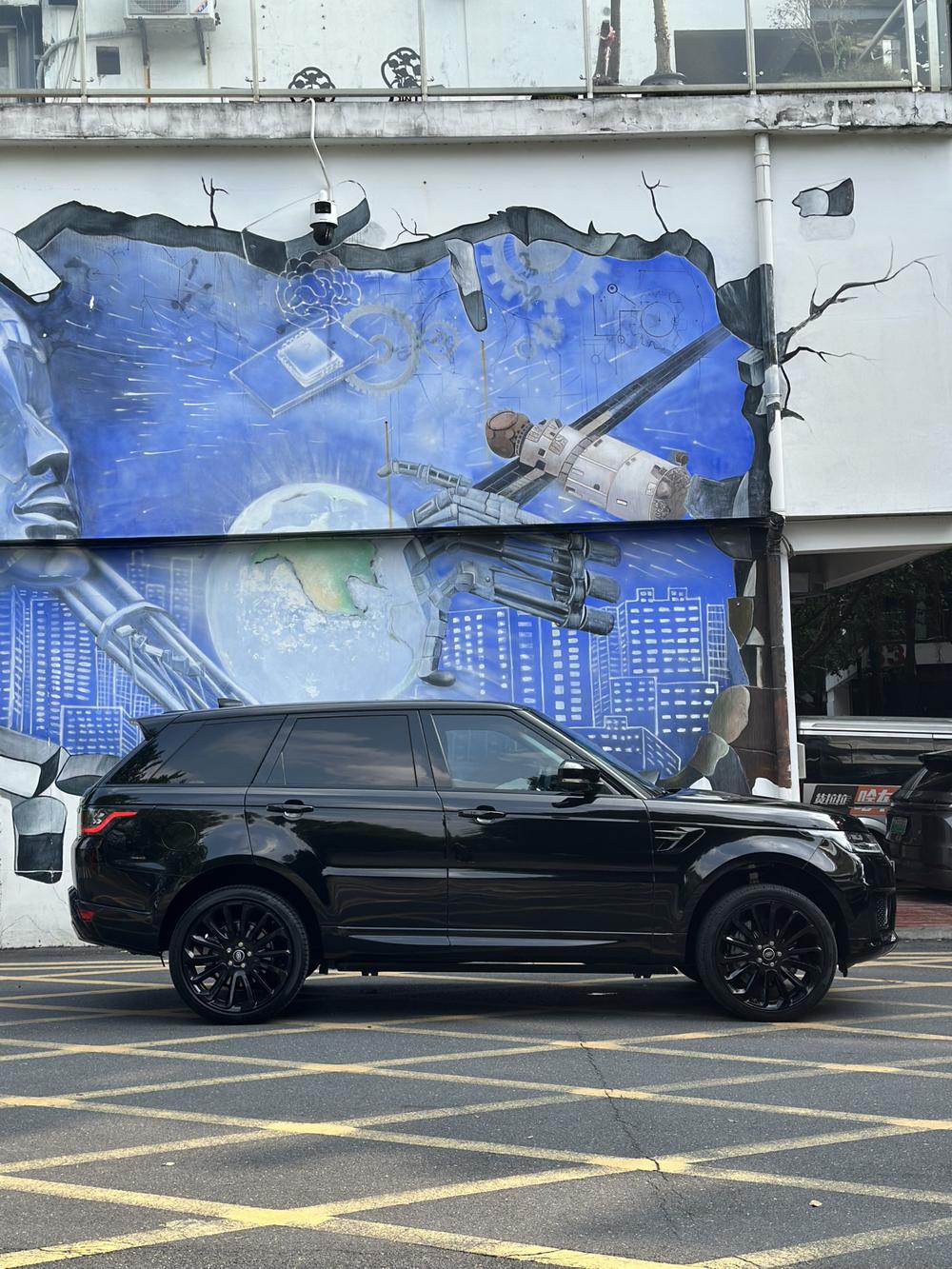 Land Rover Range Rover Sport
