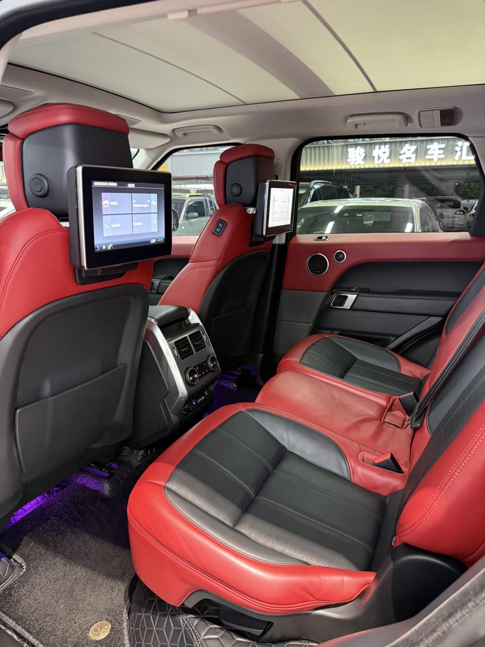 Land Rover Range Rover Sport