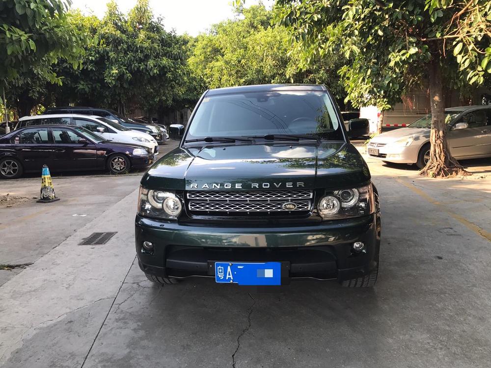 Land Rover Range Rover Sport