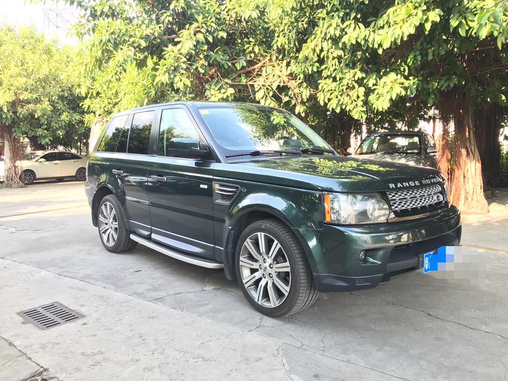 Land Rover Range Rover Sport