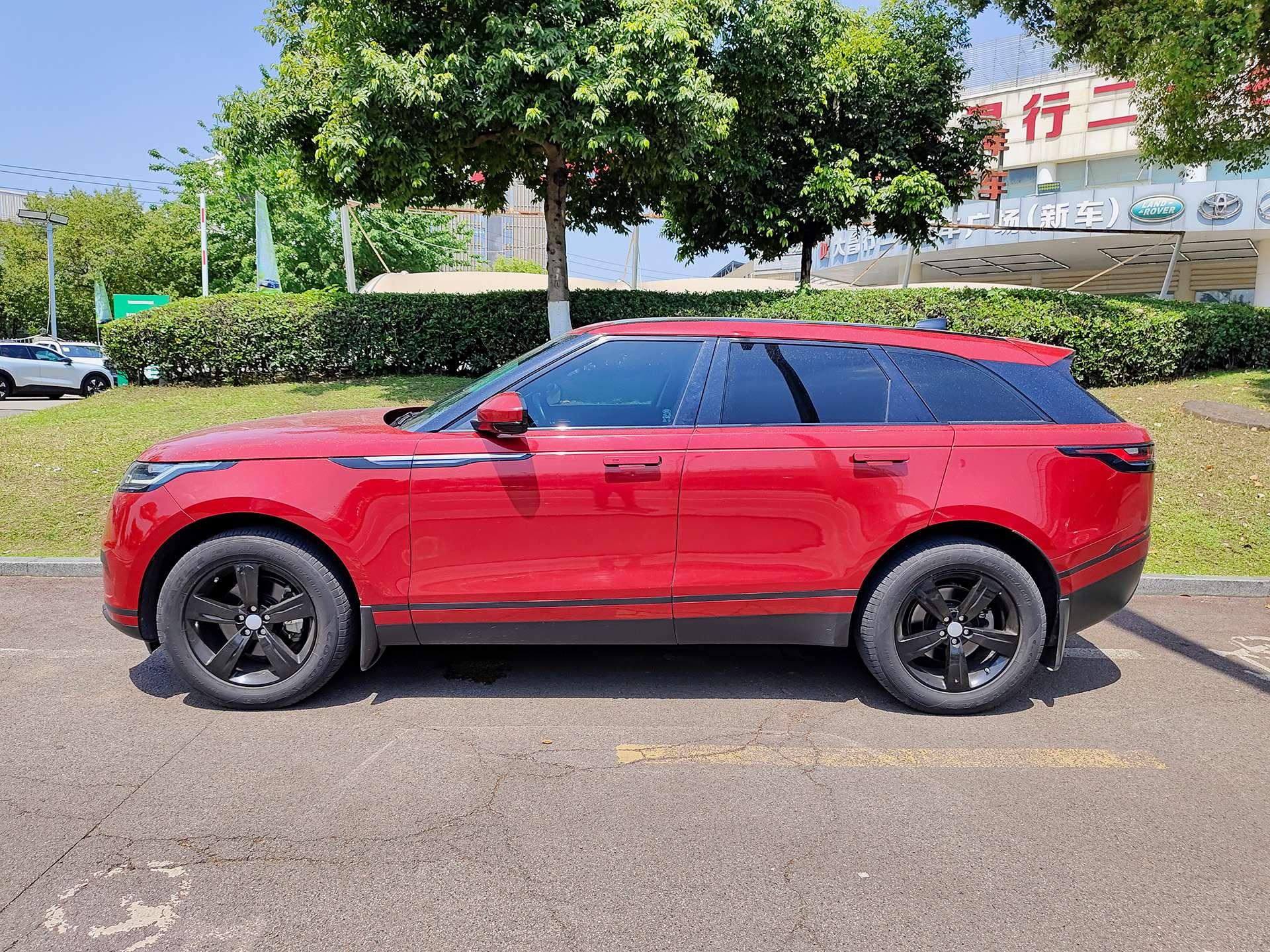 Land Rover Range Rover Velar