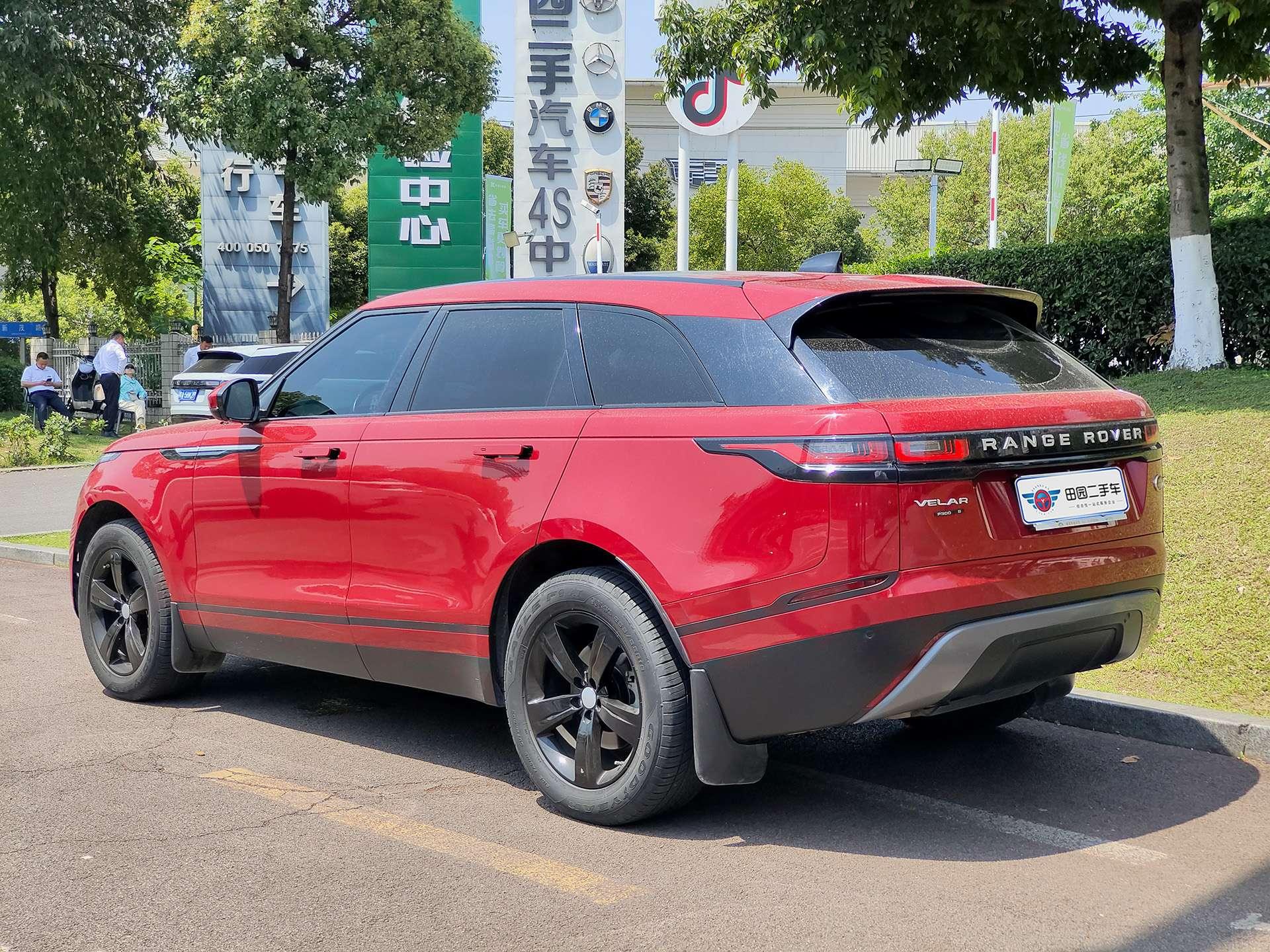 Land Rover Range Rover Velar