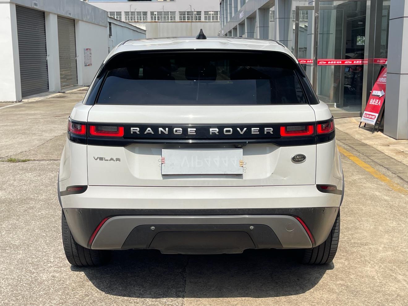 Land Rover Range Rover Velar