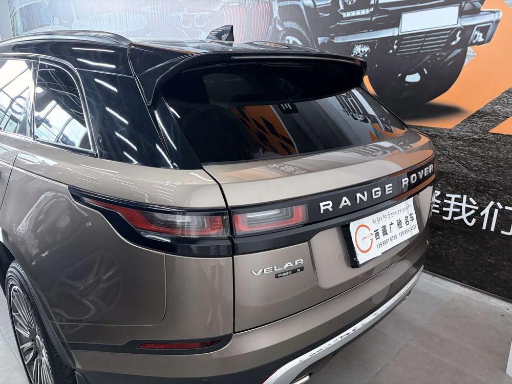 Land Rover Range Rover Velar