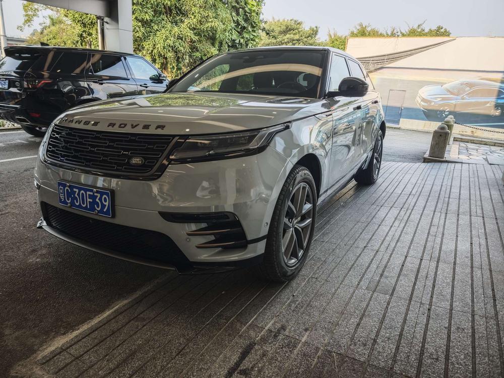 Land Rover Range Rover Velar