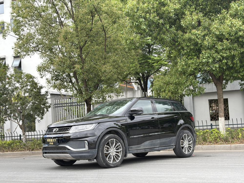 Landwind Landwind X7