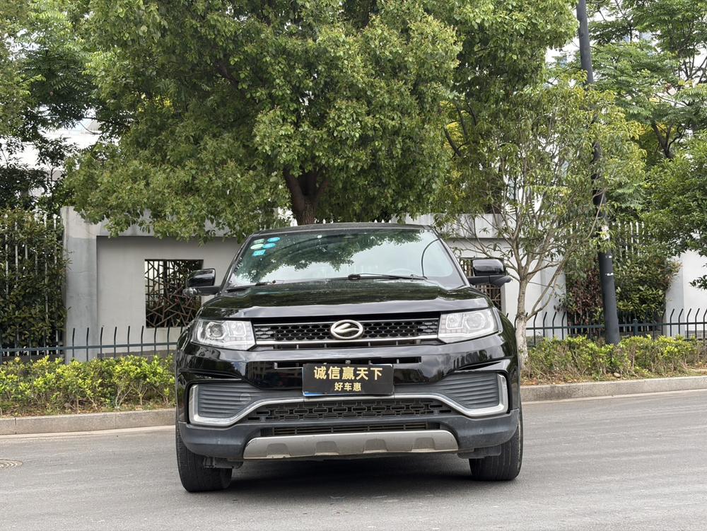 Landwind Landwind X7